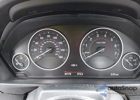 2016 BMW 428I xDrive z USA, uszkodzony, nr VIN WBA3T1C50GP823706